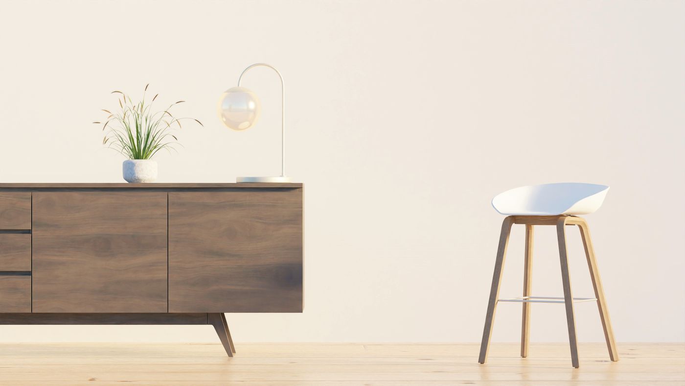 Wood & MDF furniture