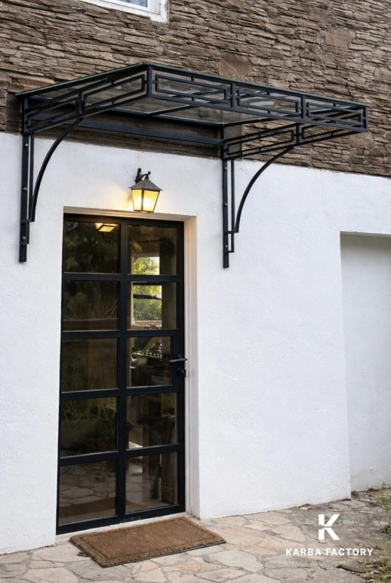 Entrance canopy