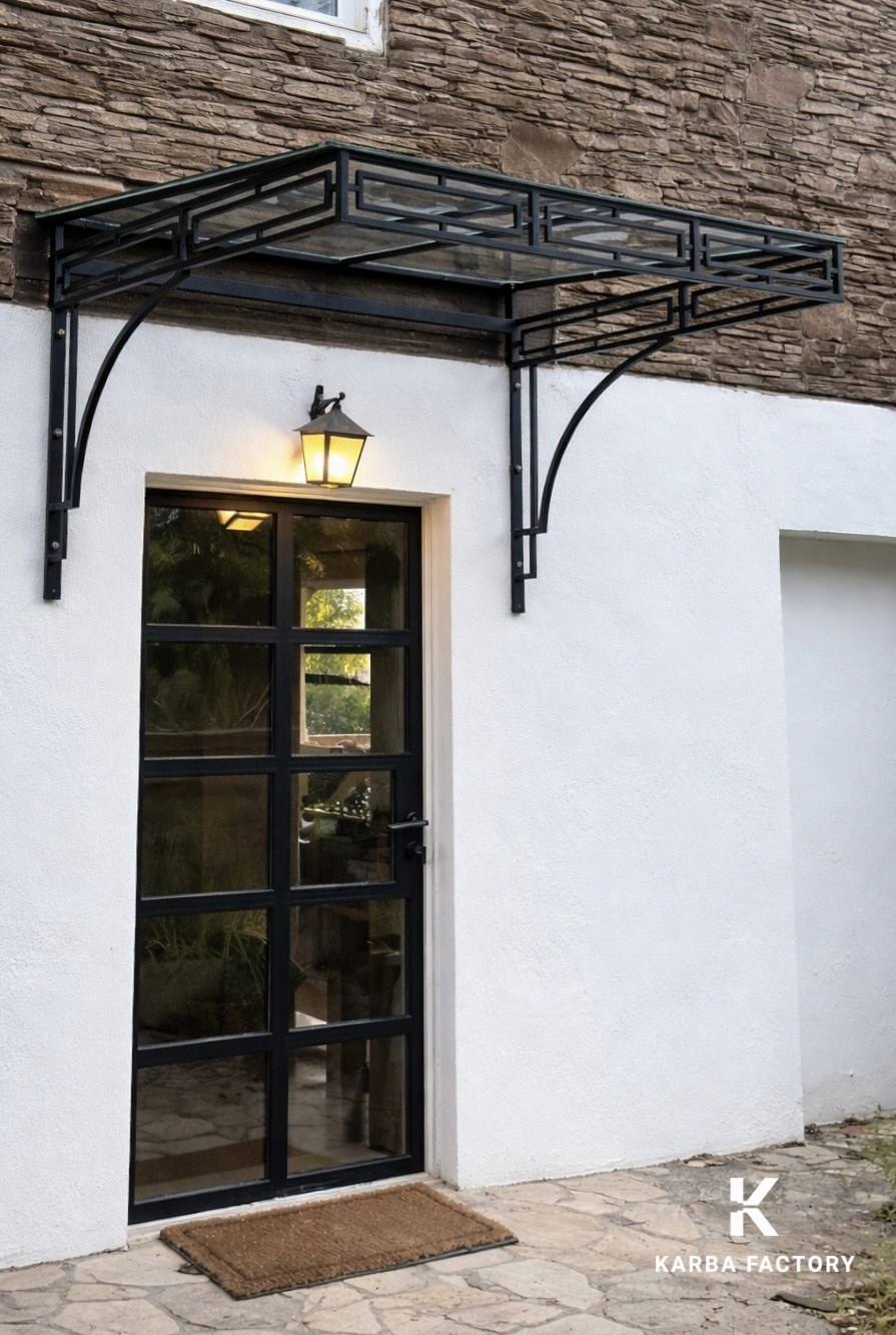 Entrance canopy